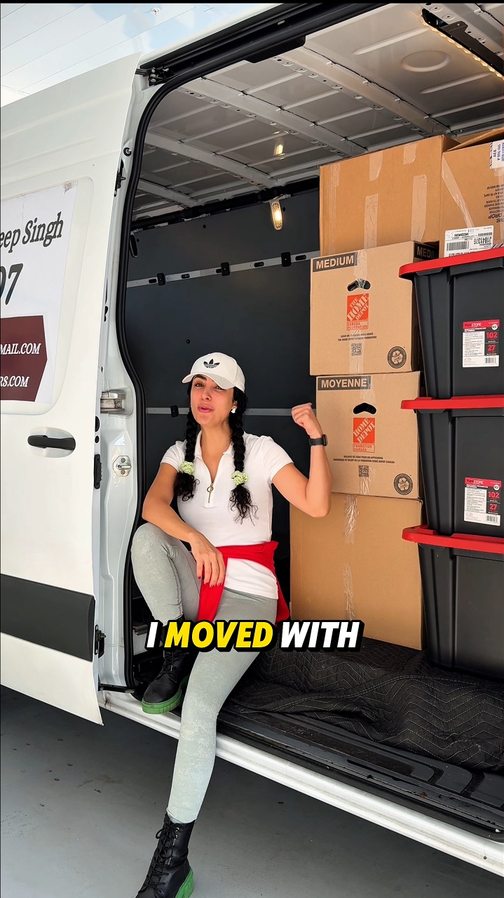 Windia Movers customer feedback video